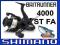 KOŁOWROTEK SHIMANO BAITRUNNER ST 4000 FA WROCŁAW