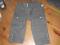 KappAhl Spodenki RYBACZKI  r.110 jak nowe