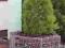 Gabion donica ogrodowa sześćiokąt duża