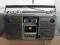 SONY CF-570S !!! UNIKAT VINTAGE BOOMBOX KLASYK