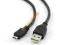 Kabel micro USB2.0 1,8m smartfon, tablet, telefon