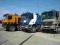 3x MERCEDES ACTROS 1-8x6, 2-8x8