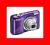 PREZENT aparat NIKON L29 Purple fioletowy KOMUNIA