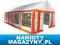 NAMIOT CATERINGOWY PAWILON HANDLOWY MAGAZYN 5x6m
