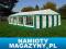NAMIOT CATERINGOWY PAWILON HANDLOWY MAGAZYN 5x8m