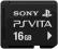 KARTA 16gb DO PS VITA SONY.Nowa