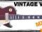 Vintage V 100 WR gitara elektryczna oryginalna PRO