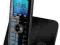 telefon PANASONIC KX-TG8151 BLACK super stan TANIO