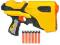 Nerf Dart Tag Speedload 6 pistolet