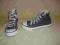 TRAMPKI CONVERSE ALL STAR ZA KOSTKĘ - ROZM. 30