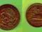 MEKSYK  20  Centavos 1960 r.