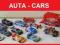 Duży zestaw - AUTA - CARS - Disney Pixar Mattel