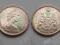 KANADA 50 CENTS 1965 SREBRO