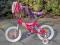 Rower Rowerek  BARBIE 12
