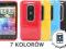 Etui GLOSSY ARMOR GEL CASE HTC EVO 3D + FOLIA