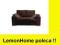 Sofa rozkładana ENAY PROMOCYJNA CENA od LemonHome