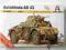 Autoblinda AB 43 - ITALERI - 1:48 - 6603