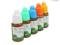 E LIQUID HANGSEN ORYGINAŁ 5X 10ML MEGA PROMOCJA