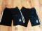Spodenki dla chłopca - 2szt. r.140