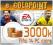 FIFA 14 ULTIMATE TEAM 3000k 3M COINS PC OD RĘKI