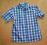 CUBUS śliczna koszula krateczka  IDEAŁ  164