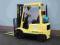 Wózek widłowy HYSTER H1.50XM ,2005 rok, triplex