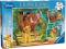 Ravensburger - Król Lew - puzzle, 3x49 elementów
