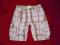H&amp;M    krótkie  spodenki   140 cm