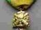 Francja Medal Wojska IV Republika