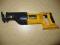 PIŁA SZABLASTA LISI OGON DEWALT DC 385 18V XRP