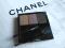 CHANEL LE SOURCIL DE CHANEL Paleta do brwi