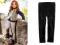 Legginsy tregginsy rurki H&amp;M 110 4-5 lata zams