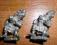 WFB Skaven Stormvermin Metal Body x2