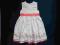 WYPRZEDAŻ od 1zł    Sukieneczka__12-18m 86cm