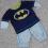 Dres George-frist size Batman