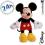 MICKEY Oryginalna Maskotka Disney 50cm Myszka Miki