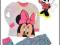 Piżamka MYSZKA MINNIE DISNEY 92/98