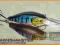 Wobler CRANK DEEP RUNNER 7cm / 16,4g + PRZYPON