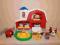 FISHER PRICE __LITTLE PEOPLE ___DŹWIĘKOWA ___FARMA