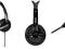 Słuchawki nauszne komputerowe mikrofon HAMA HS-425