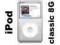 iPod classic 8G 160GB NOWY wysyłka w24H -SREBRNY