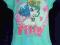 84646 FILLY KUCYKI PONY tunika bluzka ORYG 116 122