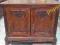 SZAFKA RZEŻBIONA RETRO NOWA