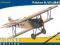 Fokker D. VII MAG     84156 EDUARD 1/48 WROCŁAW