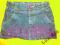 ŚLICZNA spódniczka CEKINY 92 CM