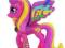 MY LITTLE PONY KSIĘŻNICZKA CADANCE CADENS TĘCZOWA