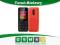 NOWA NOKIA 107 BLACK RED GW.24M BIELAWY