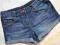 GEORGE__CZADOWE JEANSOWE SPODENKI__J. NOWE__140