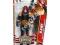 KANE BASIC CHAMPIONS MATTEL FIGURKA PAS WWE 48H