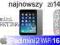 najnowszy SZARY iPad MINI RETINA Wi-Fi 16GB odRĘKI